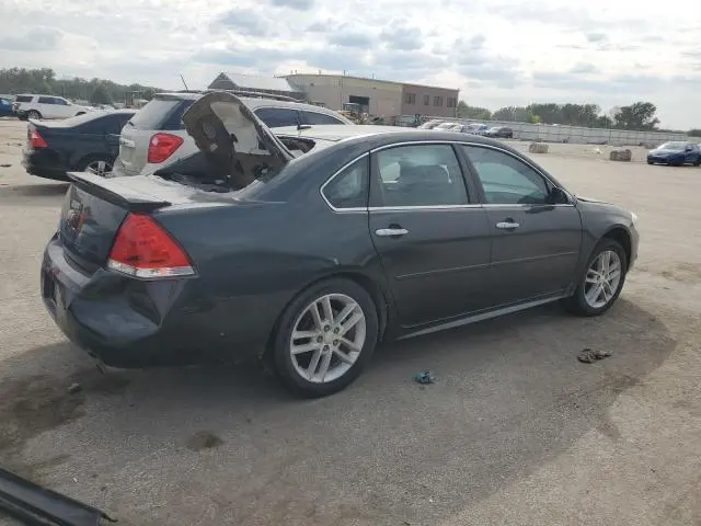2012 CHEVROLET IMPALA LTZ  