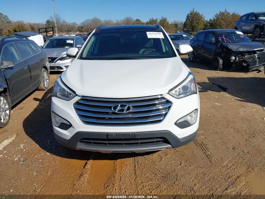 2015 HYUNDAI SANTA FE LIMITED