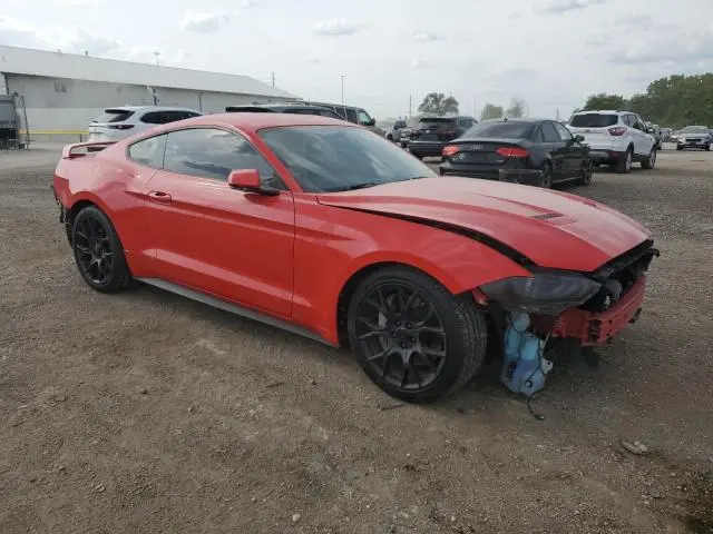 2018 FORD MUSTANG   