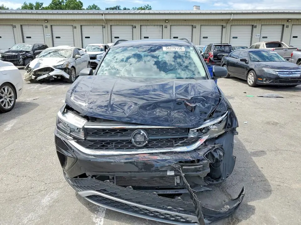 2024 VOLKSWAGEN TAOS S  