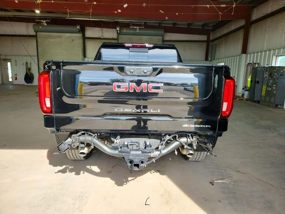 2024 GMC SIERRA K1500 DENALI  