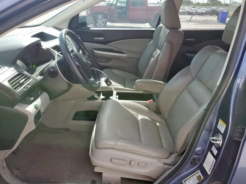 2014 HONDA CR-V EXL  