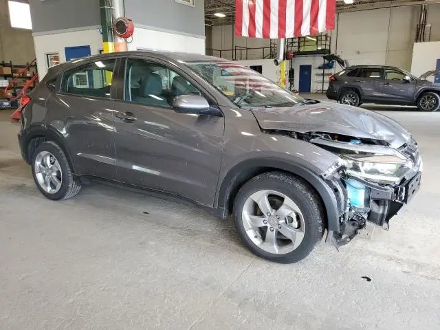 2019 HONDA HR-V LX  