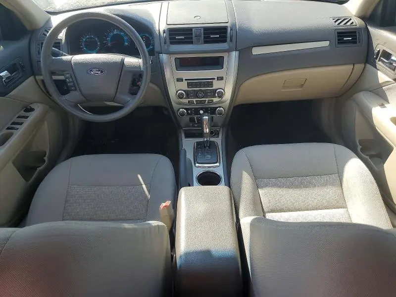 2012 FORD FUSION S  