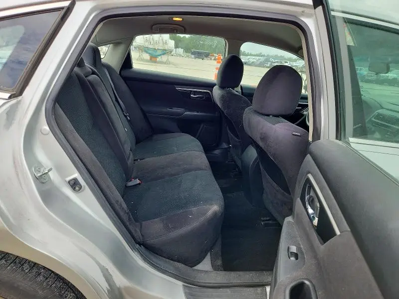 2014 NISSAN ALTIMA 2.5 S  