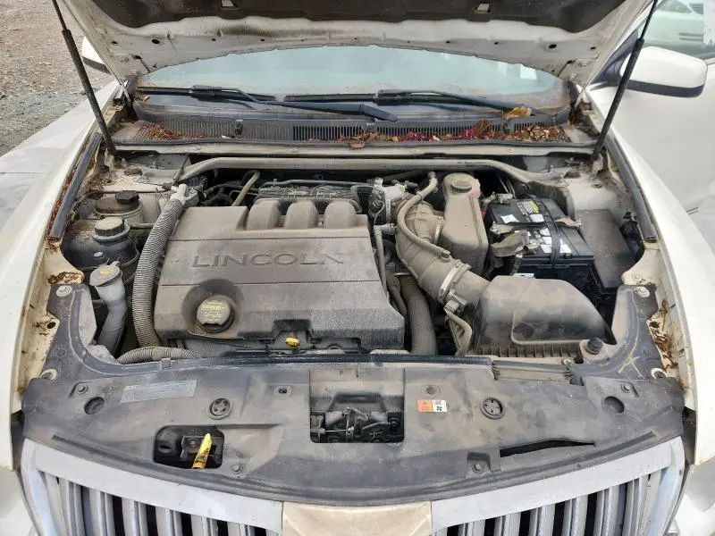 2012 LINCOLN MKS