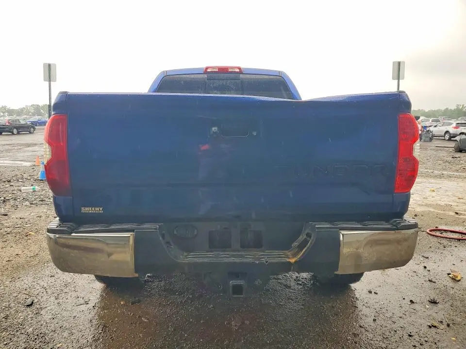 2015 TOYOTA TUNDRA SR5  
