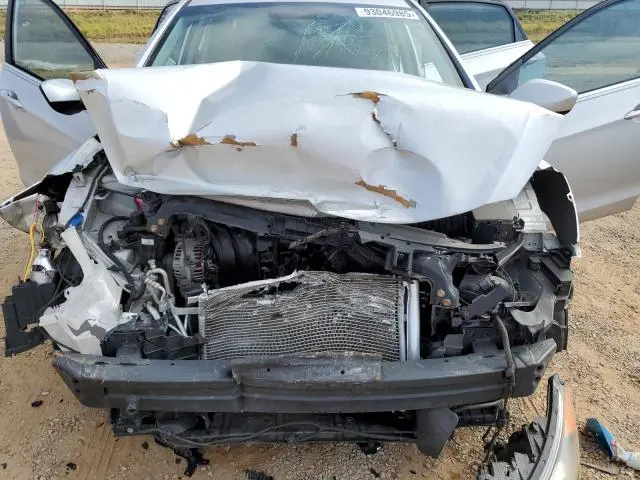 2013 HYUNDAI ELANTRA GT   