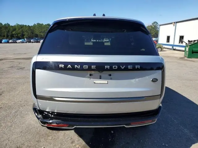 2023 LAND ROVER RANGE ROVER SE  