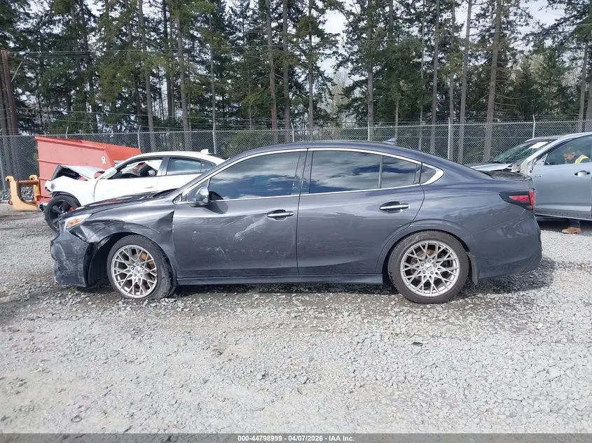 2022 SUBARU LEGACY TOURING XT