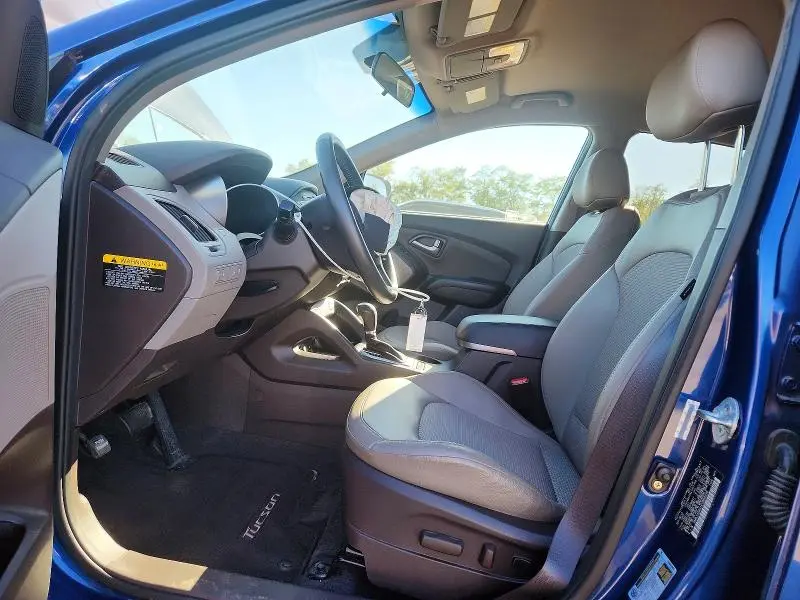2014 HYUNDAI TUCSON SE  
