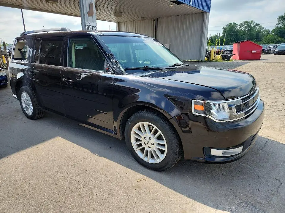 2013 FORD FLEX SEL  