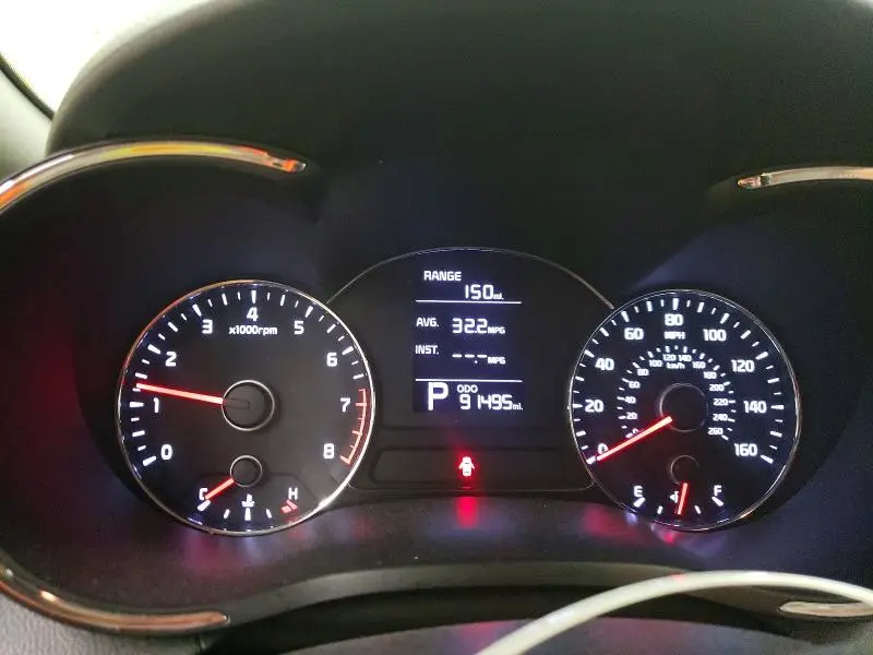 2014 KIA FORTE LX  