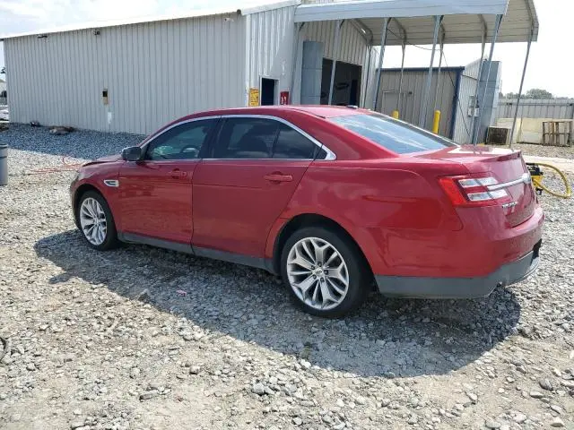 2016 FORD TAURUS LIMITED  