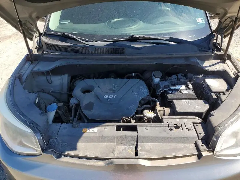 2014 KIA SOUL BASE  