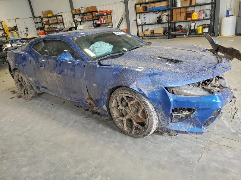 2017 CHEVROLET CAMARO SS  