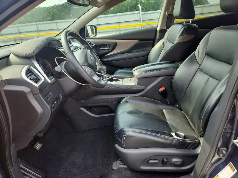 2017 NISSAN MURANO SL  