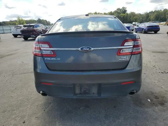 2015 FORD TAURUS SEL