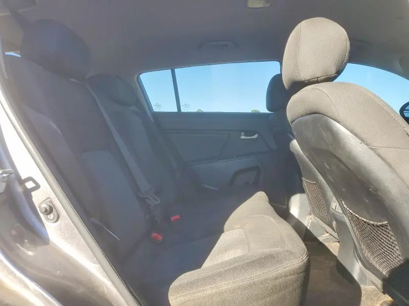 2014 KIA SPORTAGE BASE  