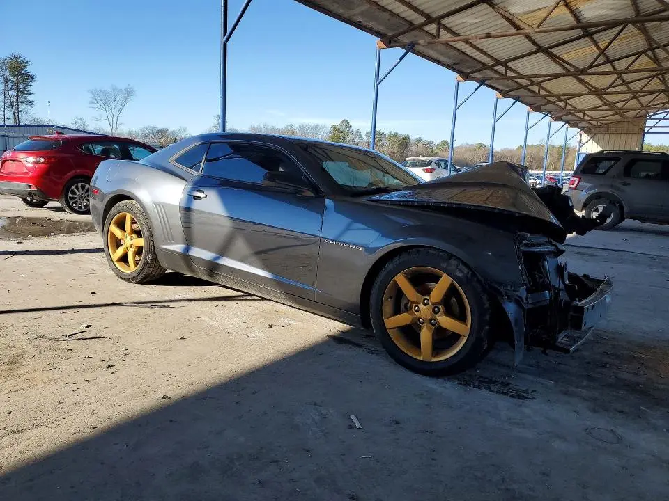 2010 CHEVROLET CAMARO LT  