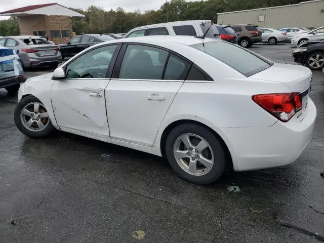 2013 CHEVROLET CRUZE LT