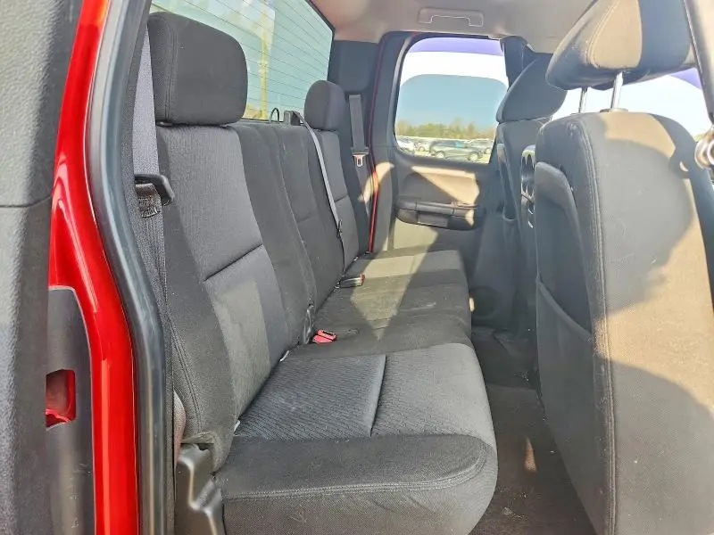 2010 CHEVROLET SILVERADO K1500 LT  