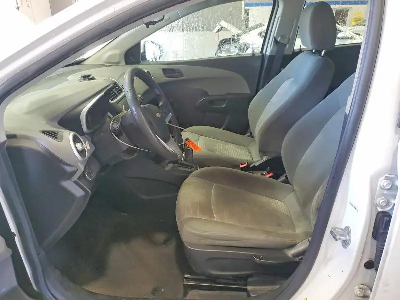 2017 CHEVROLET SONIC   