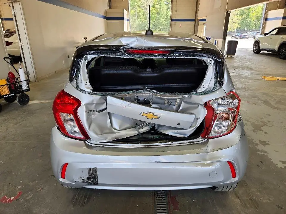 2022 CHEVROLET SPARK LS  