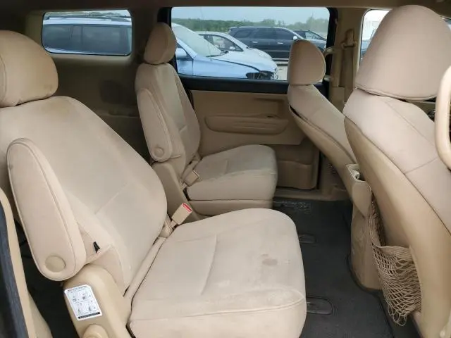 2015 KIA SEDONA LX  