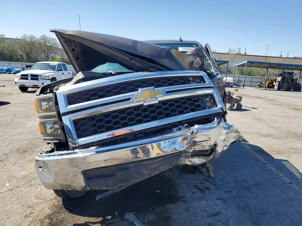 2014 CHEVROLET SILVERADO C1500  