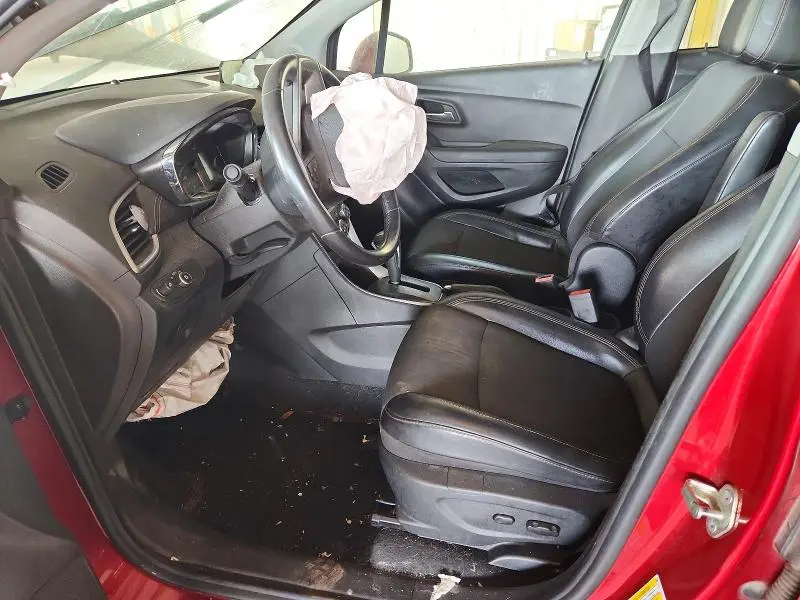 2018 CHEVROLET TRAX 1LT  