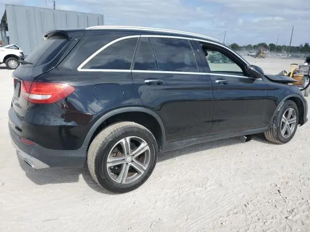 2017 MERCEDES-BENZ GLC 300