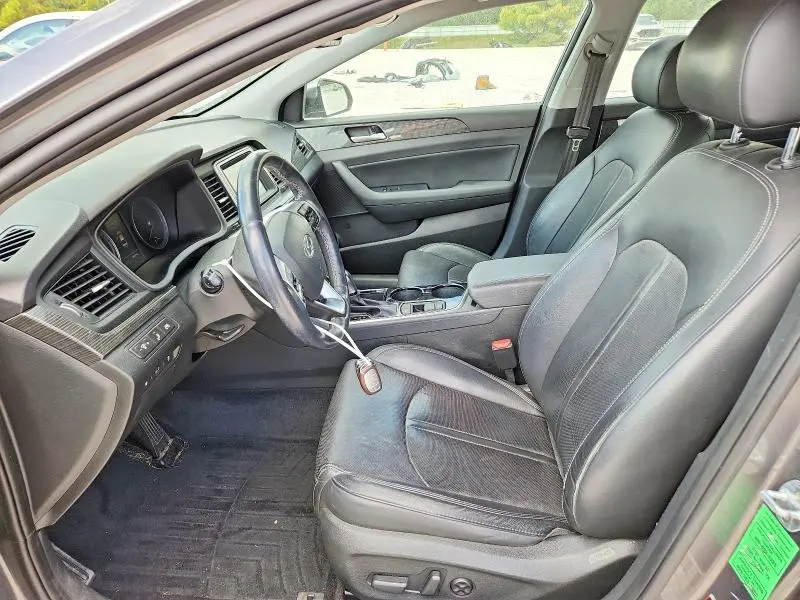 2019 HYUNDAI SONATA LIMITED  