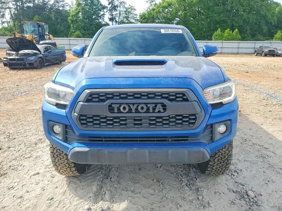 2017 TOYOTA TACOMA TRD OFF-ROAD  