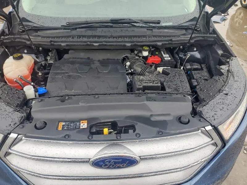 2018 FORD EDGE   
