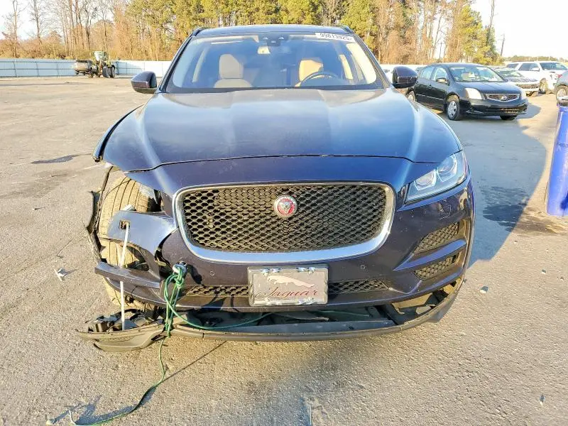 2017 JAGUAR F-PACE PREMIUM  