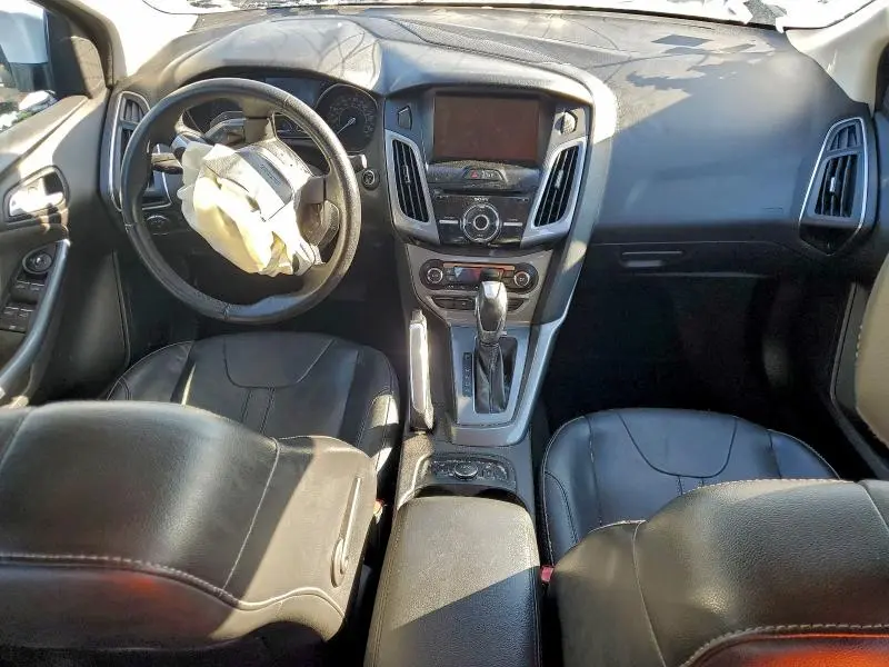 2012 FORD FOCUS TITANIUM  