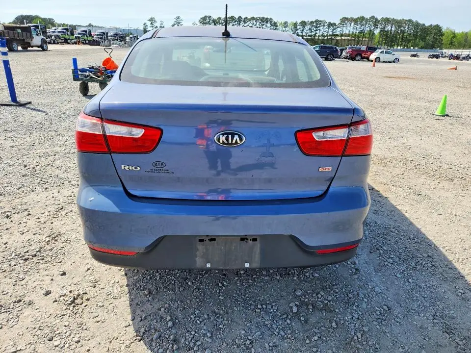 2016 KIA RIO LX  