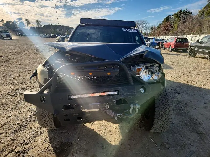 2015 TOYOTA TACOMA DOUBLE CAB LONG BED  