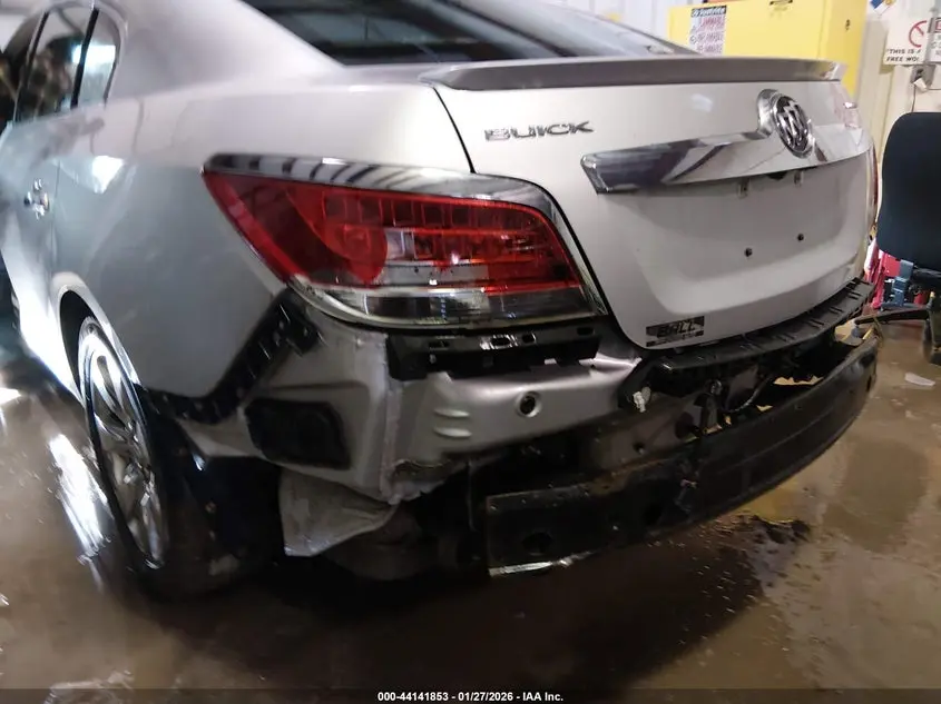 2012 BUICK LACROSSE PREMIUM 2 GROUP