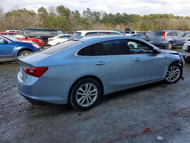 2017 CHEVROLET MALIBU LT  