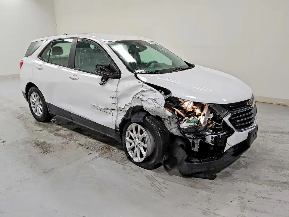 2021 CHEVROLET EQUINOX LS  
