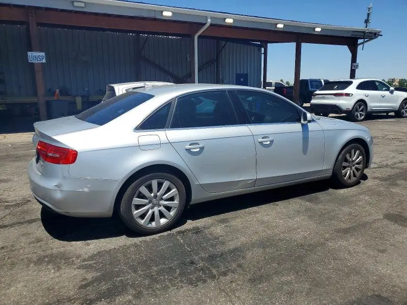 2013 AUDI A4 PREMIUM  