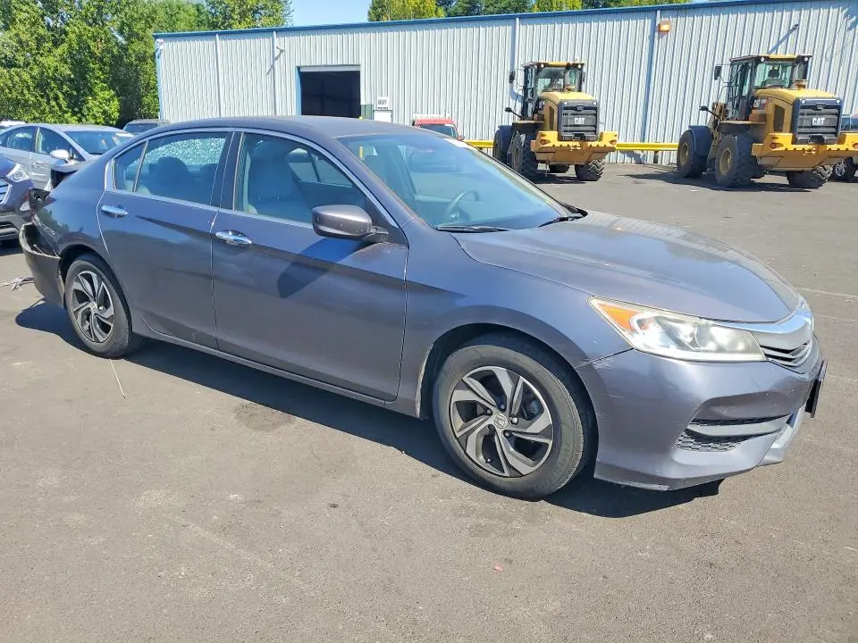 2017 HONDA ACCORD LX  