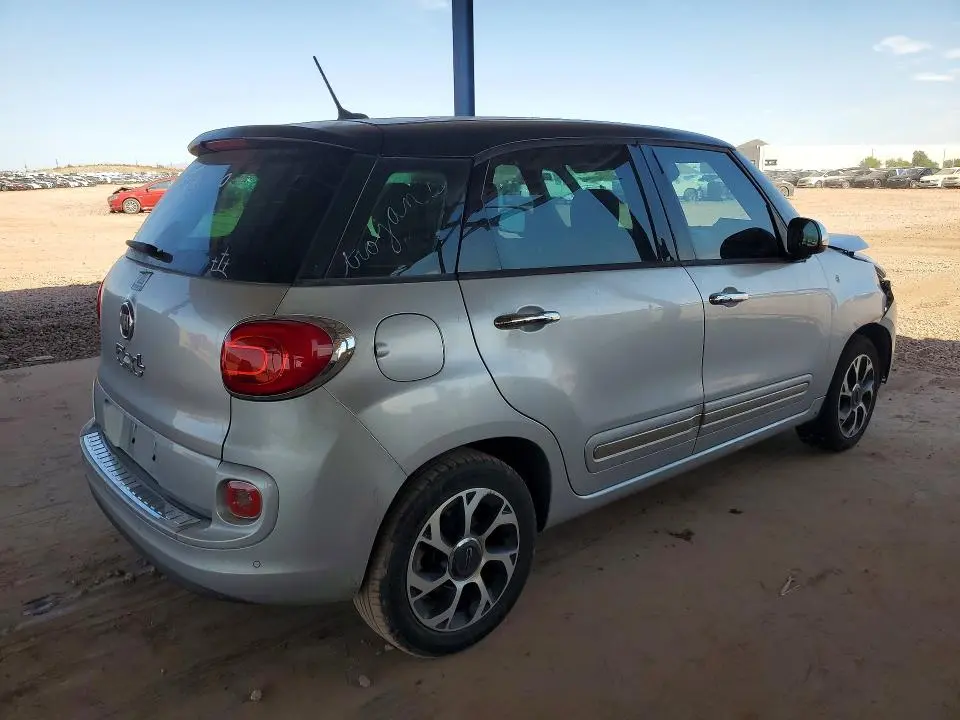 2014 FIAT 500L LOUNGE  