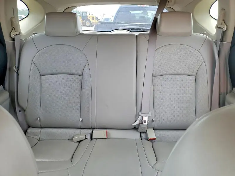 2010 NISSAN ROGUE SL  