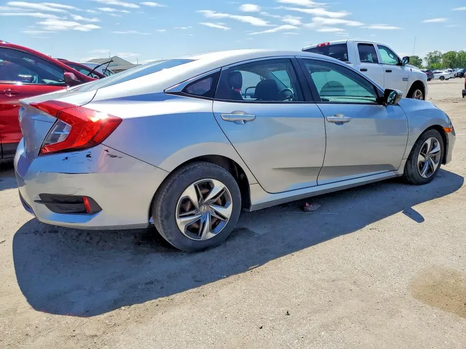 2020 HONDA CIVIC LX  