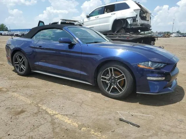 2020 FORD MUSTANG   