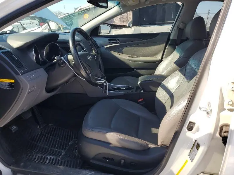 2014 HYUNDAI SONATA HYBRID  