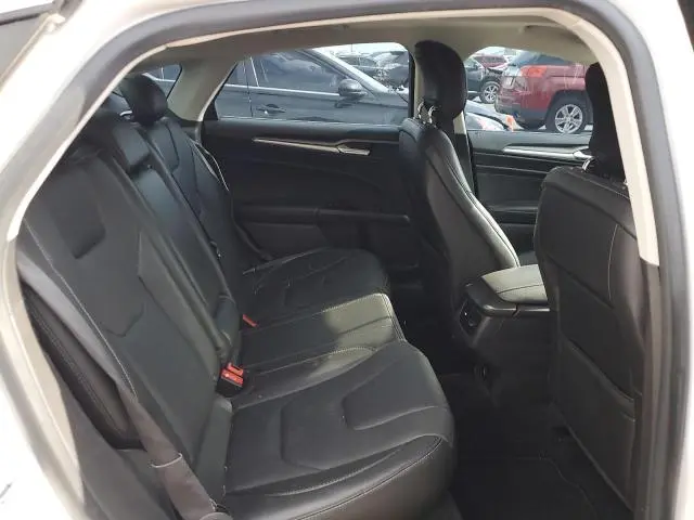 2014 FORD FUSION TITANIUM  
